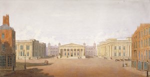 Trafalgar Square, Westminster, London