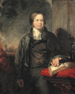 Portrait of George Washington Bethune (1805-62)