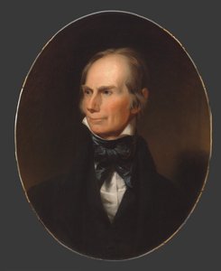 Henry Clay by John Neagle