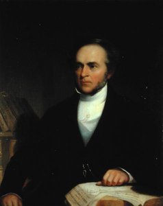 John Grigg (1792-1864) by John Neagle