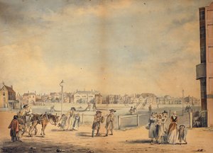 Brighton, showing Miss Widgett