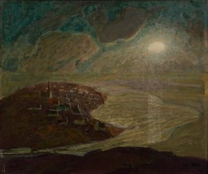 Magic City by John Noble