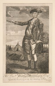 His Excellency George Washington Esq. by John Norman