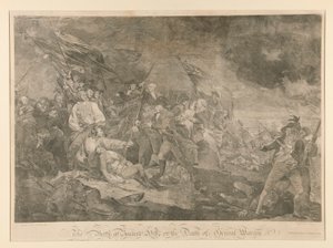 The Battle of Bunker Hill