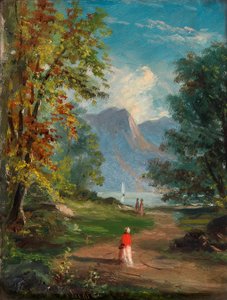 Landscape by John O