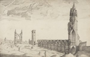 St Andrews Delineated by John Oliphant