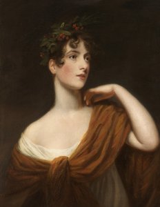Elizabeth Searle as Miranda by John Opie