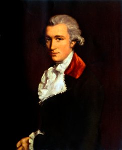 Sir John Morshead, Bart., Lord Warden of the Stanneries, late 18th century by John Opie