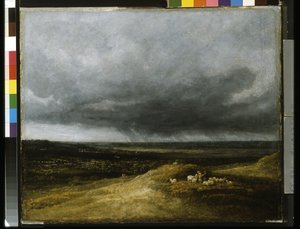 Approaching Storm