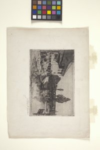 Bavarian Barn and Grainstack