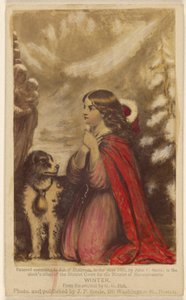 Winter by John P. Soule