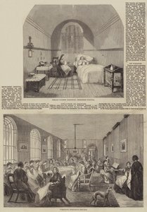 Bethlehem Hospital by John Palmer