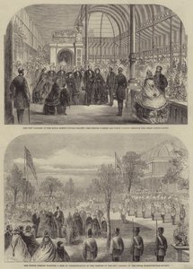 New Gardens of the Royal Horticultural Society by John Palmer