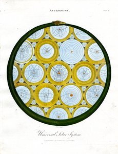 Universal Solar System by John Pass