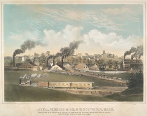 Lazell, Perkins & Co. Bridgewater, Mass.