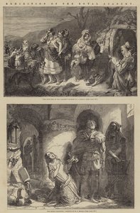 Exhibition of the Royal Academy