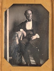 Dr. Edward Livingston by John Plumbe Jr..