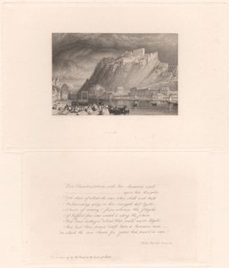 Ehrenbreitstein by John Pye