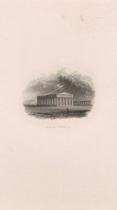 Paestum by John Pye