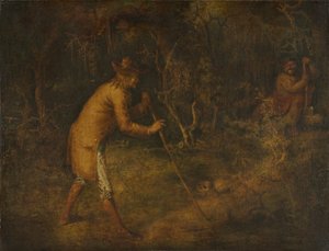 The Devil and Tom Walker by John Quidor