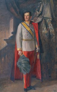 Emperor Karl I of Austria