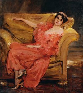 Luise Eisner, later Princess Odescalchi