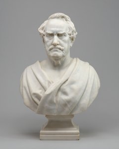 William Wilson Corcoran by John Quincy Adams Ward