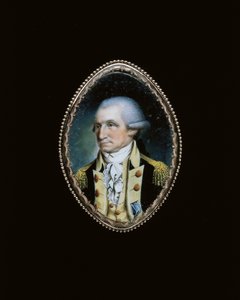 Portrait of George Washington