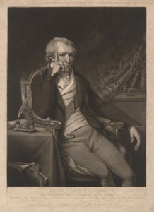 Benjamin Thompson, Count of Rumford by John Raphael Smith