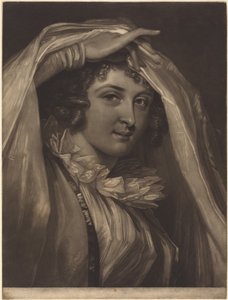 Clara by John Raphael Smith