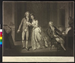 King William I of the Netherlands