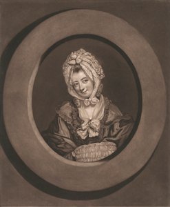 Madame Schindlerin by John Raphael Smith
