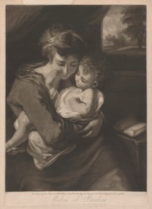 Madonna with Child