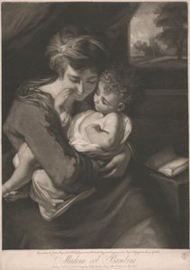 Madonna with Child