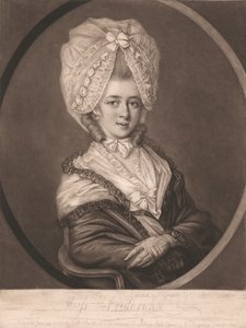Miss Frederick by John Raphael Smith