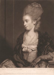 Miss Theophila Palmer by John Raphael Smith
