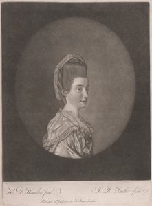 Mrs. Brookbank by John Raphael Smith