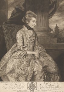 Mrs. Montagu by John Raphael Smith