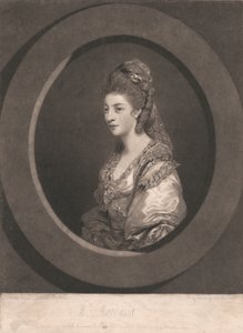 Mrs. Mordaunt by John Raphael Smith