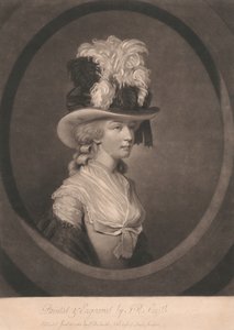 Mrs. Smith by John Raphael Smith