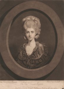The Honorable Frances Ingram by John Raphael Smith