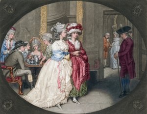 The Promenade at Carlisle House