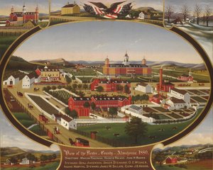 Berks County Almshouse