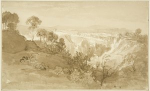 Clifton from Leigh Woods
