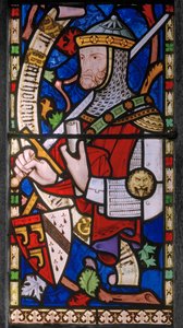 14th Century Knight, Granville Arms