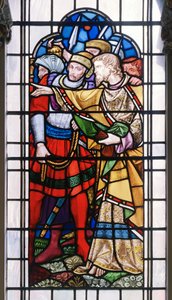 The Passion Of Christ by John Richard Clayton