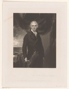 Portrait of Samuel Shepherd