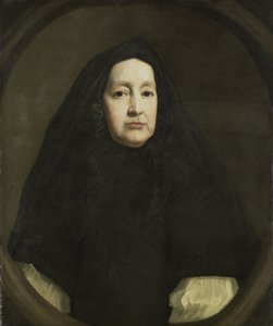 Portrait of Katharine Elliot