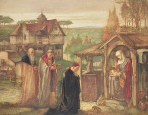 The Holy Family - The Adoration of the Magi, 1911