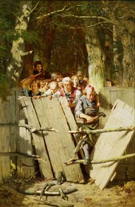 Right of Way by John Ritchie